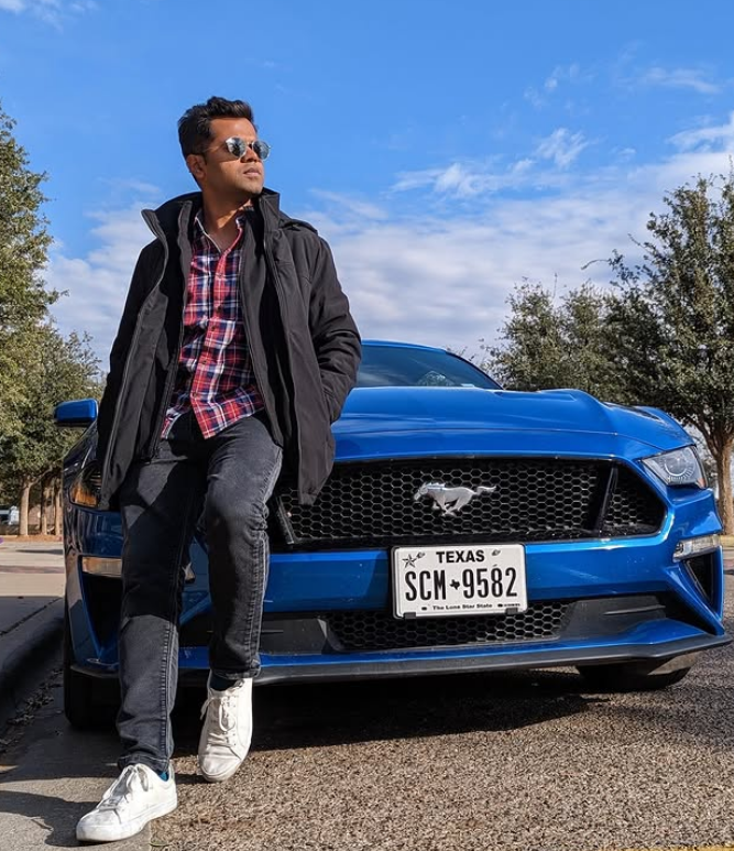 Nikhil Adsul